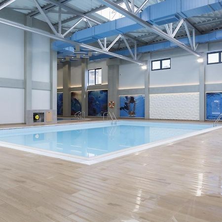 Lux Apartman Sunce Jagodina Eksteriør bilde