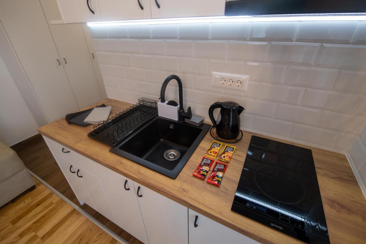 Lux Apartman Sunce Jagodina Eksteriør bilde