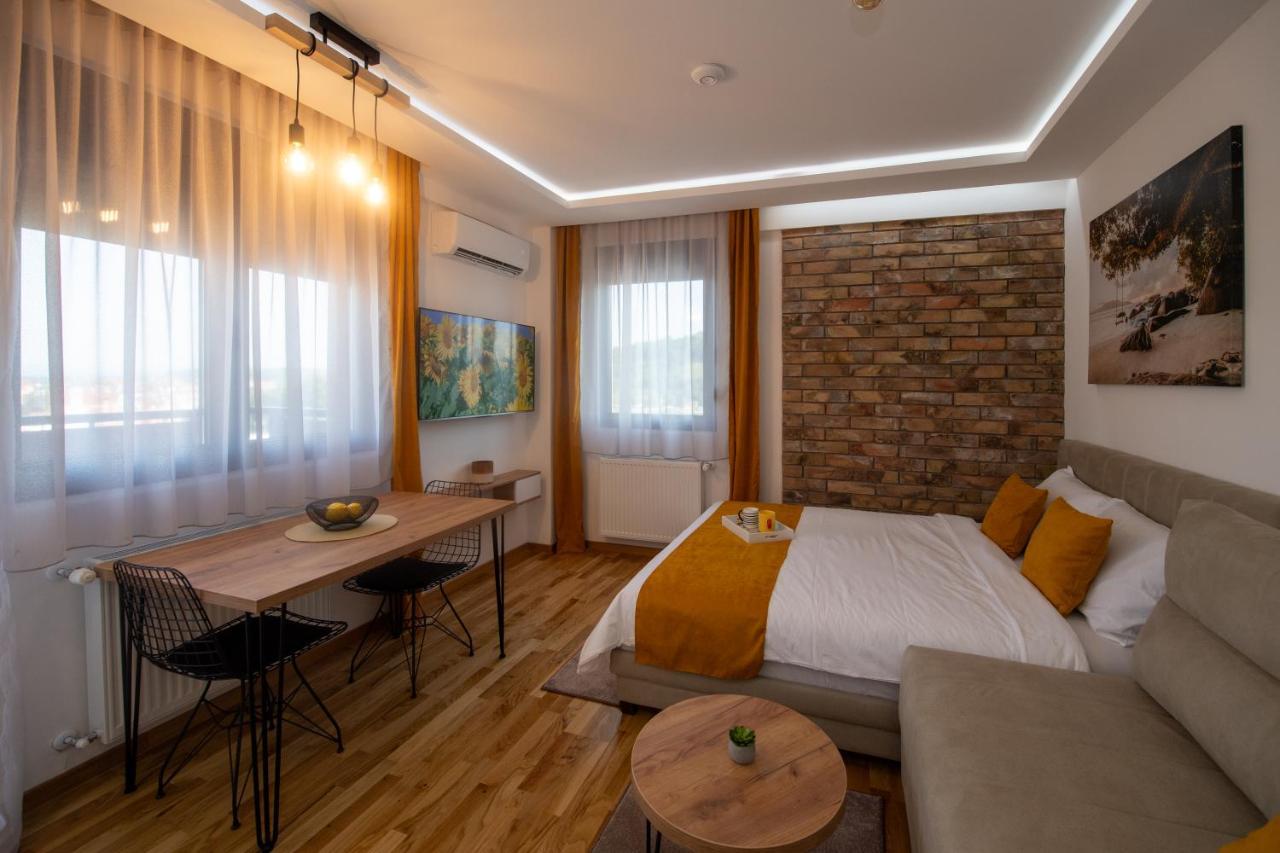 Lux Apartman Sunce Jagodina Eksteriør bilde