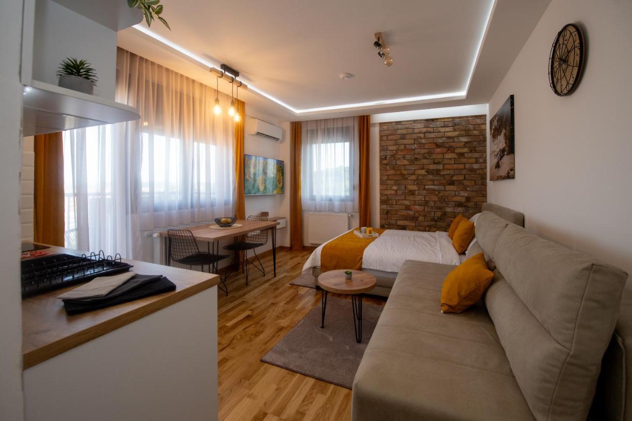 Lux Apartman Sunce Jagodina Eksteriør bilde