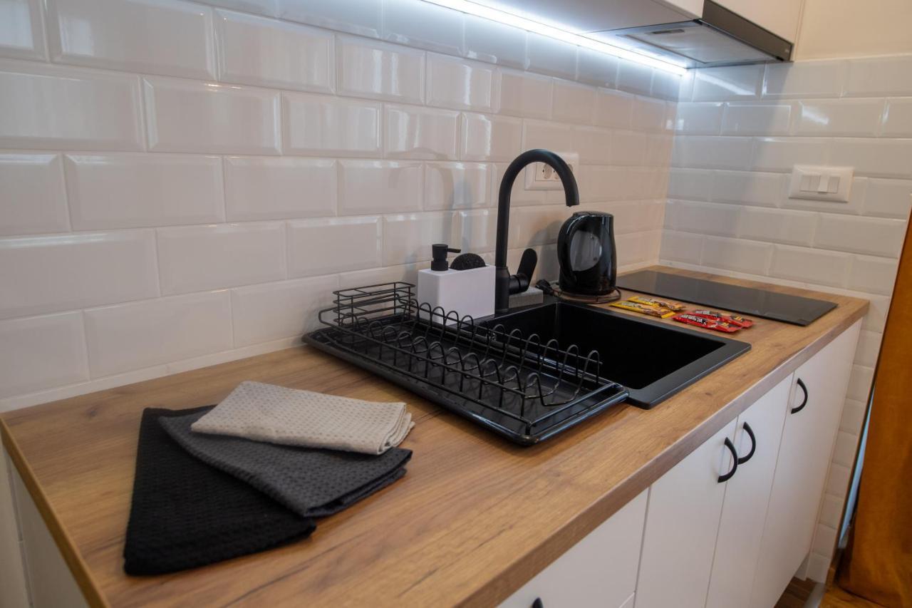 Lux Apartman Sunce Jagodina Eksteriør bilde