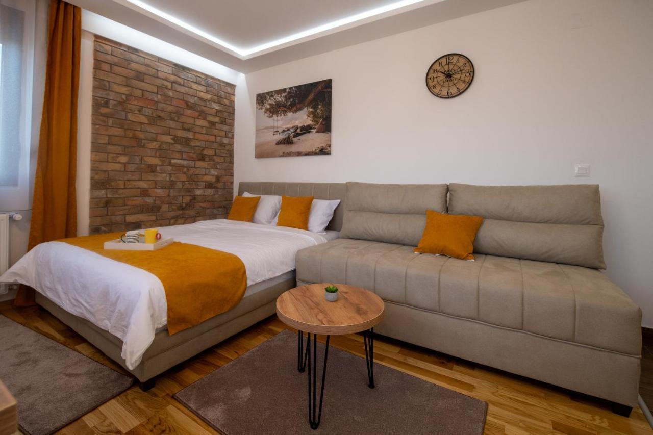 Lux Apartman Sunce Jagodina Eksteriør bilde
