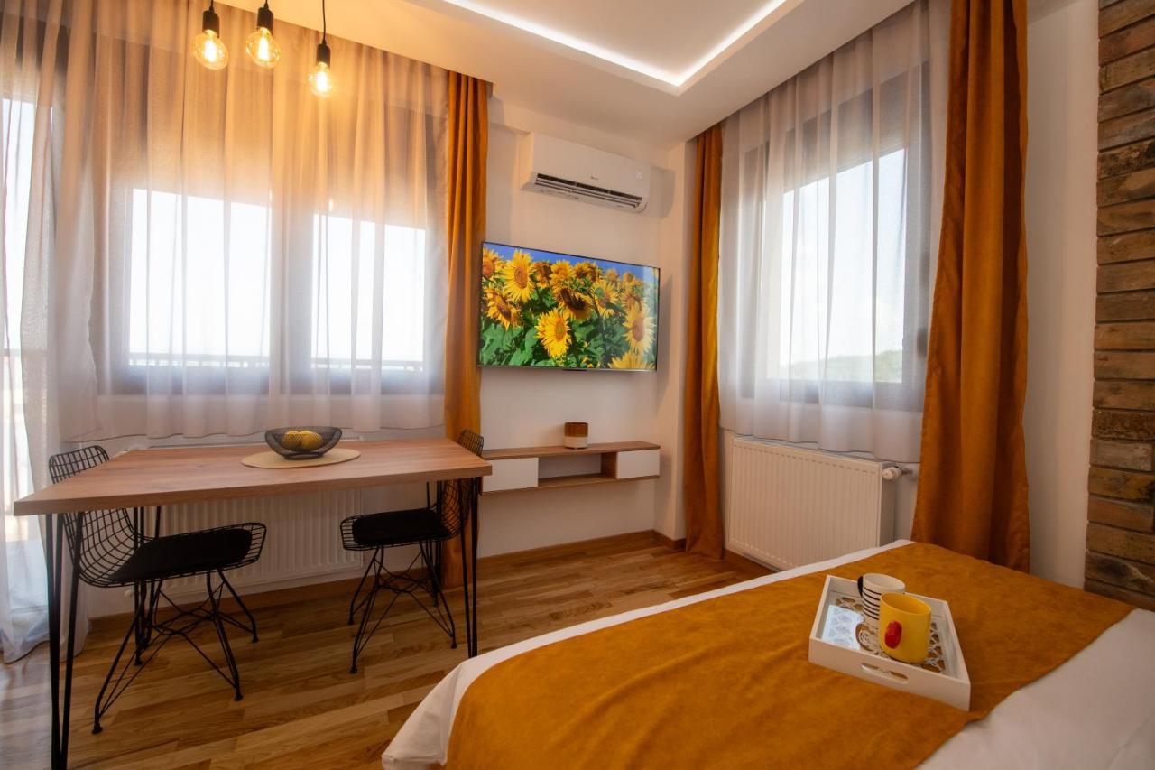 Lux Apartman Sunce Jagodina Eksteriør bilde