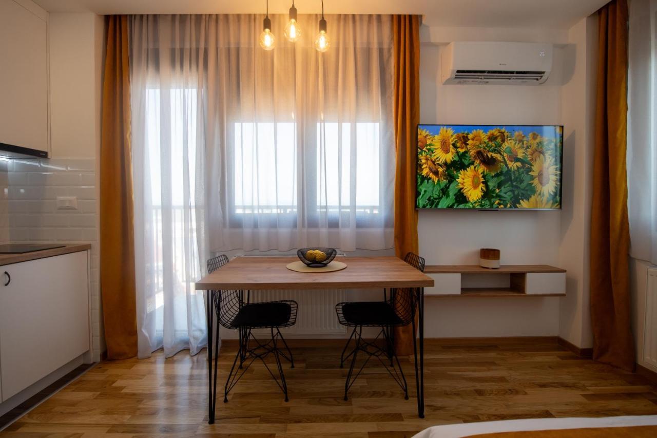 Lux Apartman Sunce Jagodina Eksteriør bilde