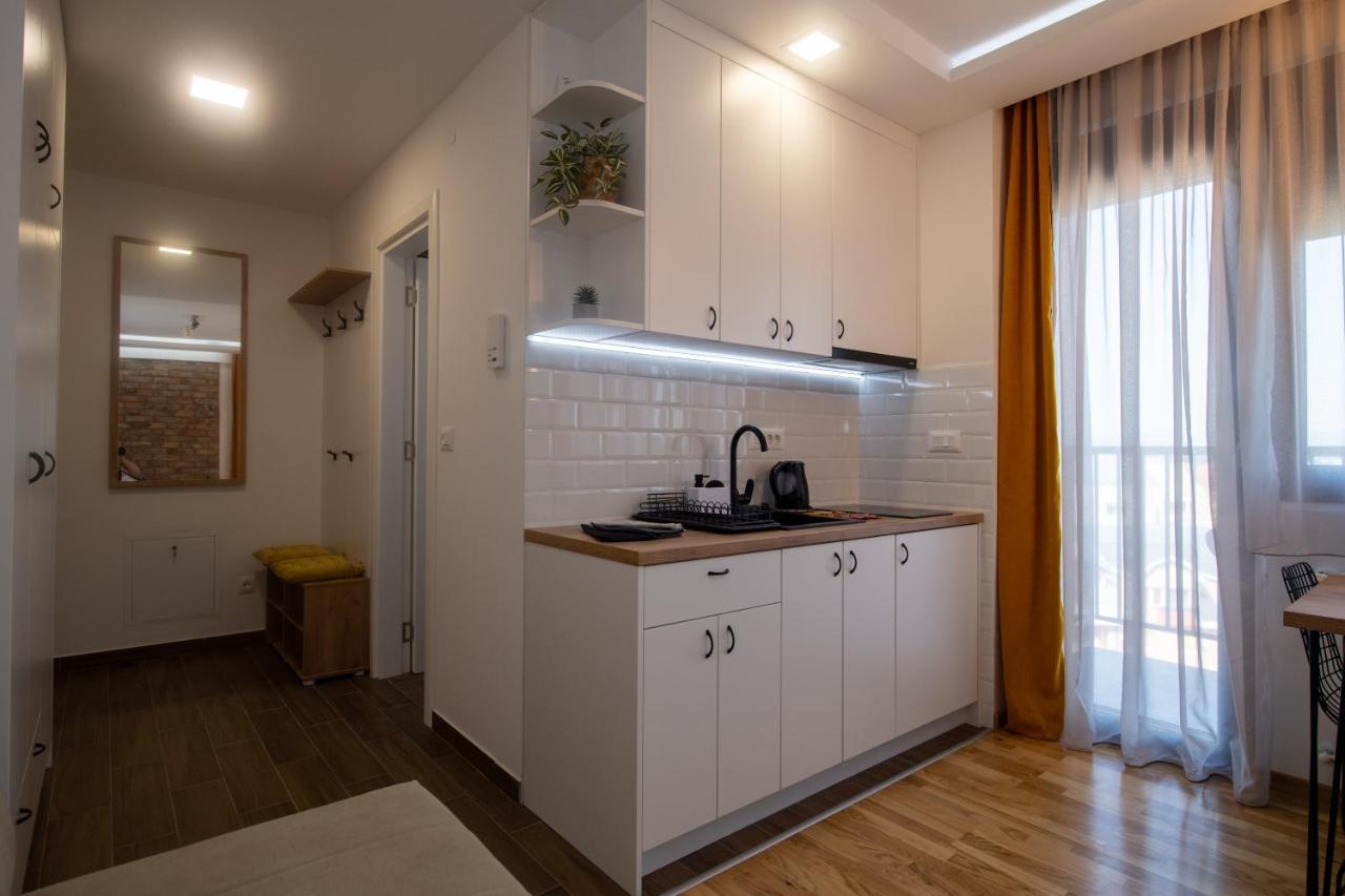 Lux Apartman Sunce Jagodina Eksteriør bilde