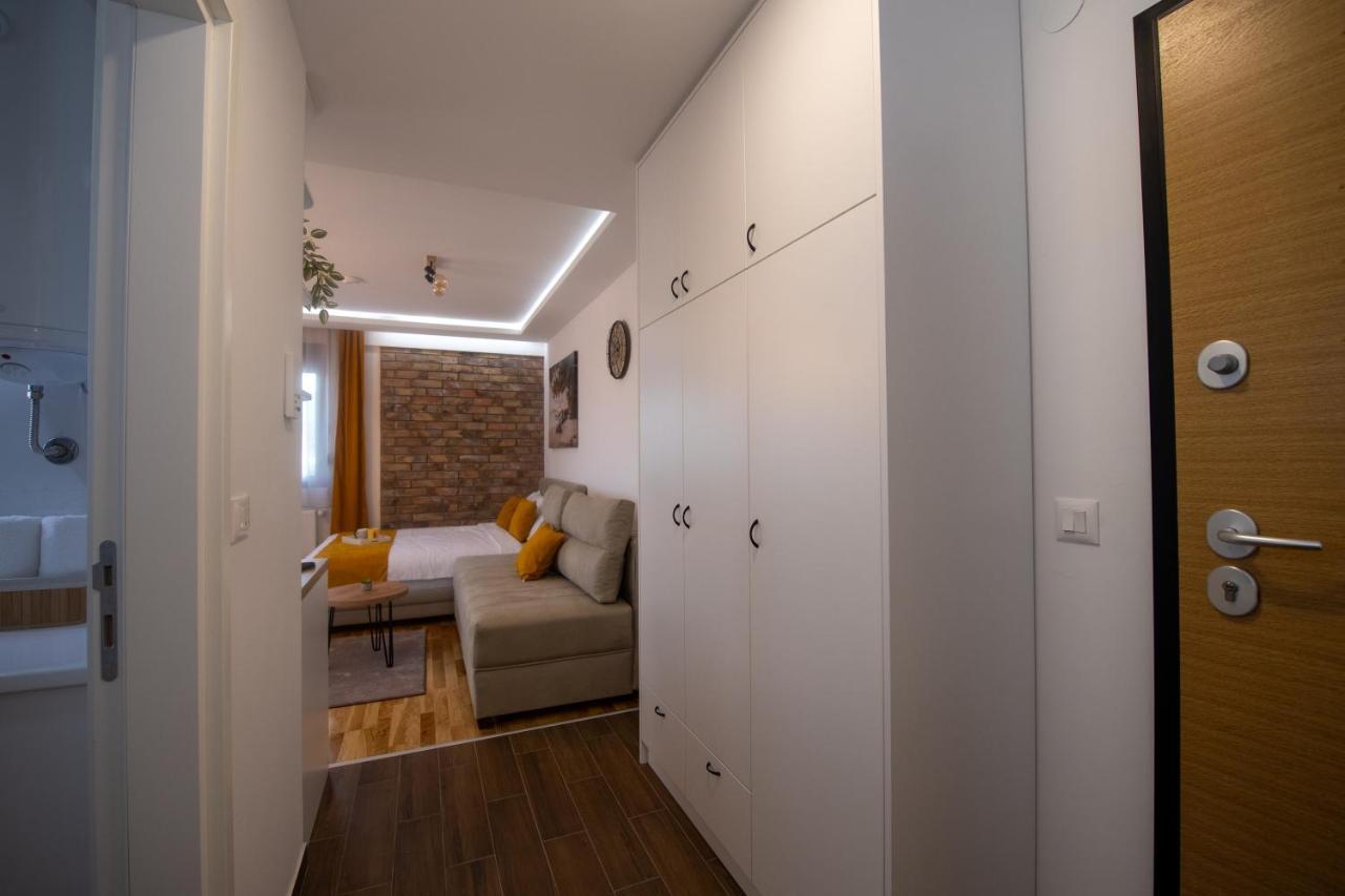 Lux Apartman Sunce Jagodina Eksteriør bilde