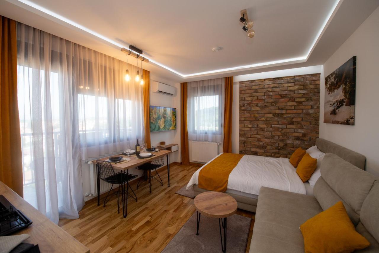 Lux Apartman Sunce Jagodina Eksteriør bilde