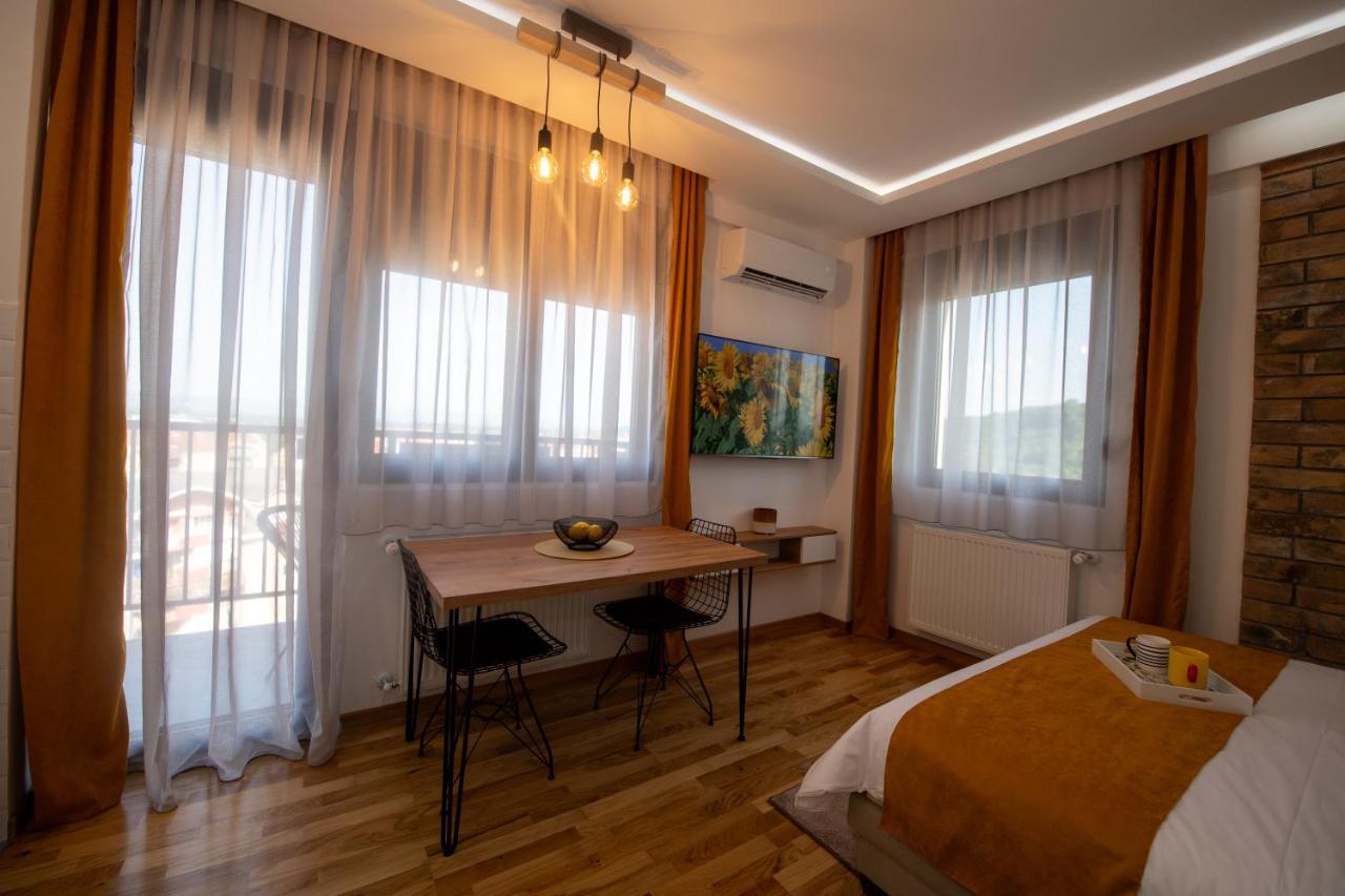 Lux Apartman Sunce Jagodina Eksteriør bilde