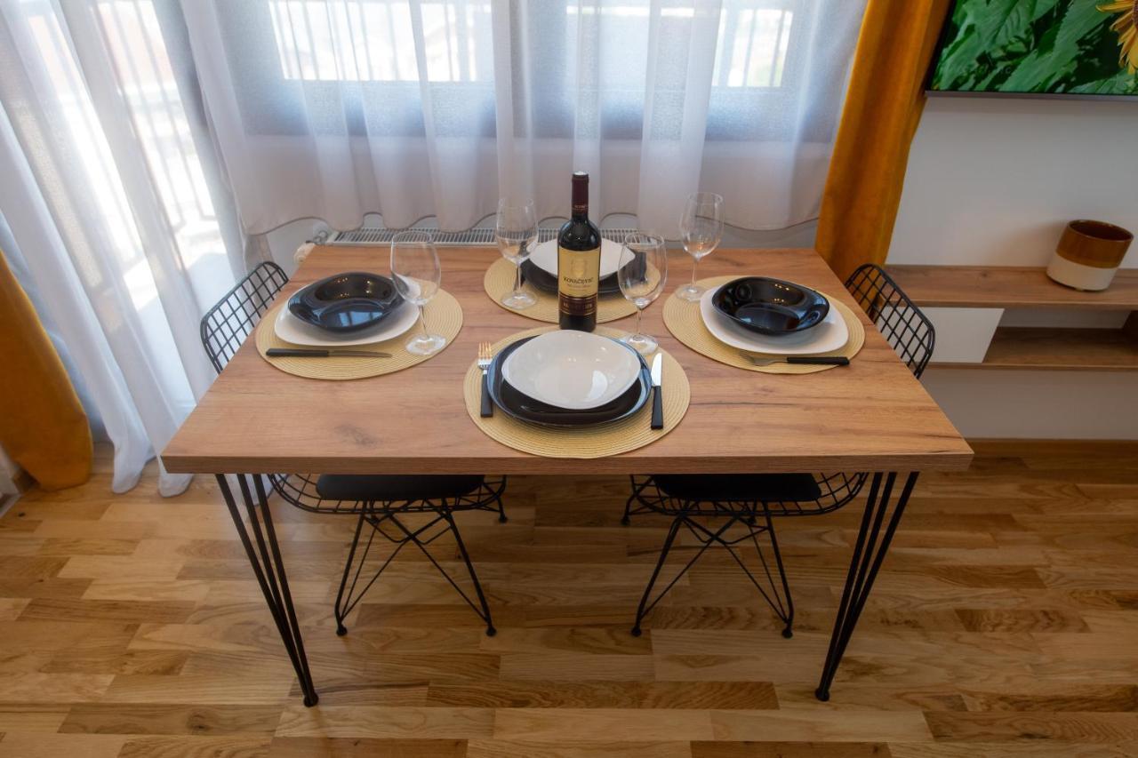 Lux Apartman Sunce Jagodina Eksteriør bilde