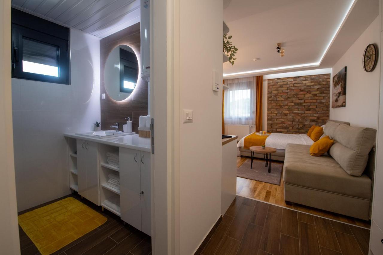 Lux Apartman Sunce Jagodina Eksteriør bilde