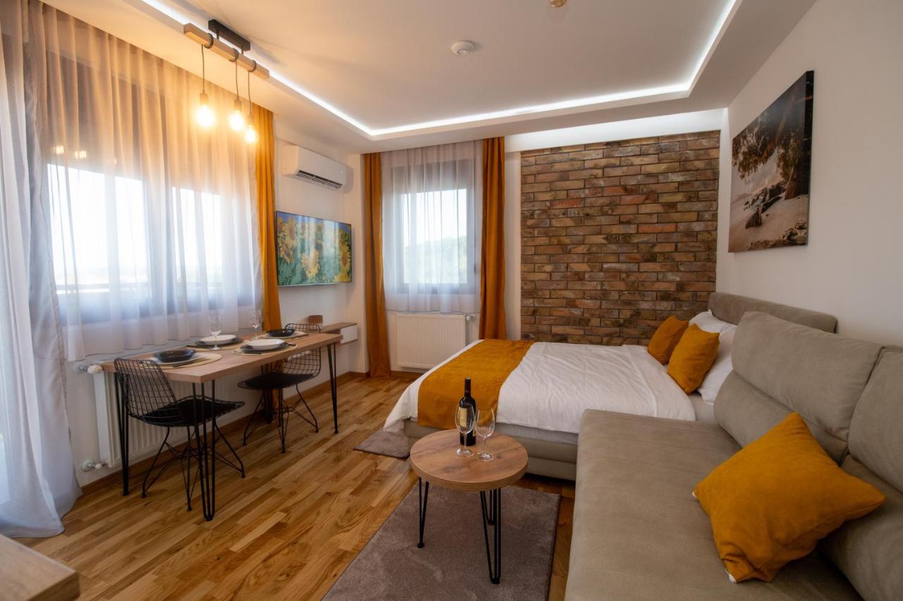Lux Apartman Sunce Jagodina Eksteriør bilde