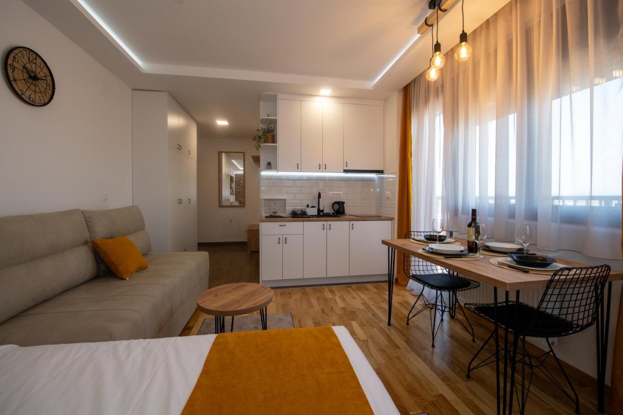Lux Apartman Sunce Jagodina Eksteriør bilde