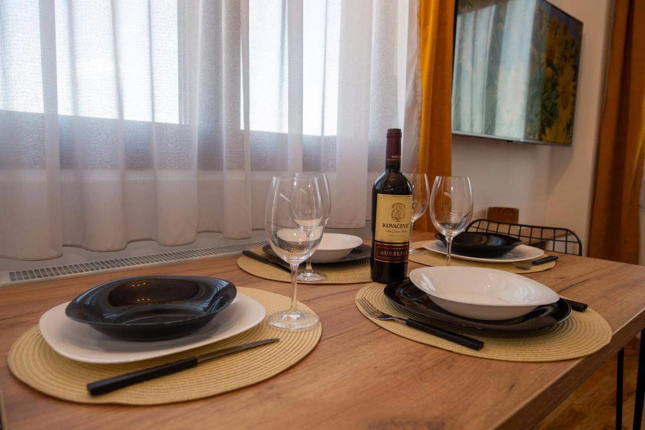 Lux Apartman Sunce Jagodina Eksteriør bilde